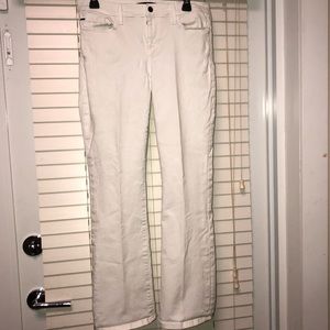 Joe’s Jeans White Provocateur 29